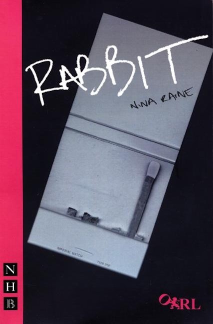 Book cover image for Rabbit ISBN: 9781854599353